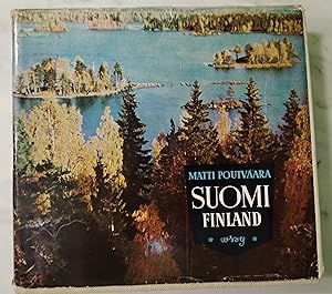 Imagen del vendedor de Suomi.Finland a la venta por Libros Nakens