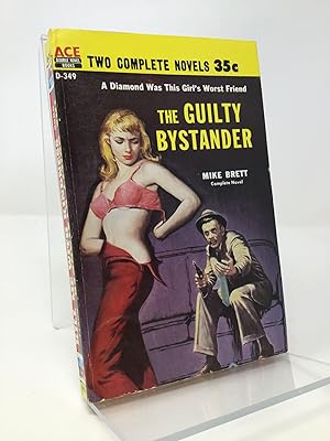 Seller image for The Guilty Bystander / Kill Me With Kindness for sale by Southampton Books