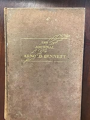 The Journal of Arnold Bennett
