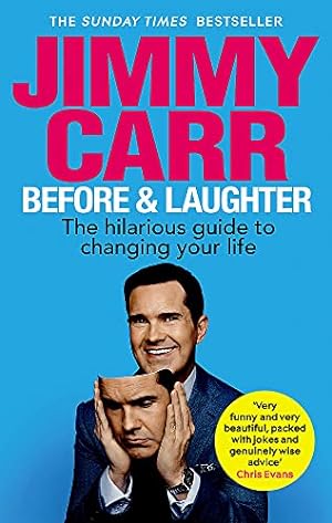 Seller image for Before & Laughter for sale by WeBuyBooks