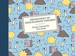Seller image for Department of Mind-Blowing Theories: Science Cartoons for sale by WeBuyBooks
