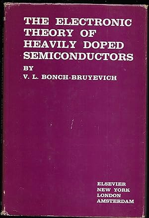 The ELECTRONIC THEORY of DEAVILY DOPED SEMICONDUCTORS
