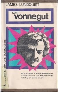 Seller image for Kurt Vonnegut: Modern Literature Monographs for sale by Ziesings