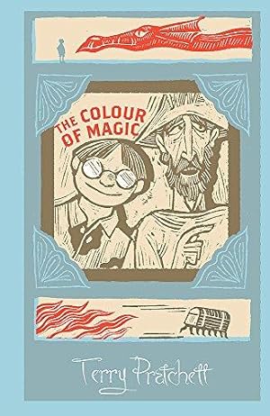 Imagen del vendedor de The Colour of Magic: Discworld: The Unseen University Collection a la venta por WeBuyBooks
