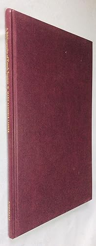 Seller image for A Bibliography of Enoch Soames for sale by Hadwebutknown
