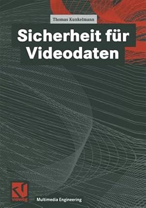 Seller image for Sicherheit Fr Videodaten -Language: german for sale by GreatBookPrices