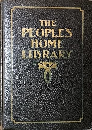 The Peoples Home Library A Library Of Three Practical Books