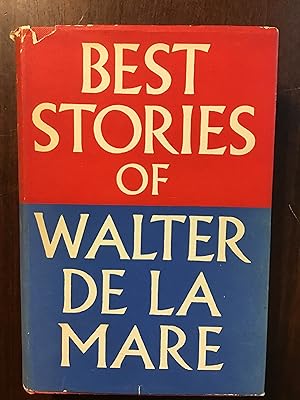 Best Stories of Walter de la Mare
