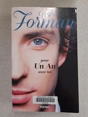 Seller image for Pour un an avec toi for sale by Dmons et Merveilles