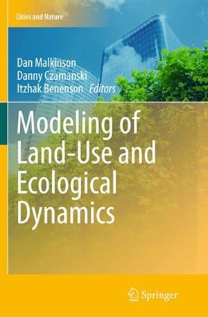 Immagine del venditore per Modeling of Land-use and Ecological Dynamics venduto da GreatBookPrices