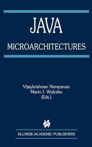 Seller image for Java Microarchitectures for sale by GreatBookPrices