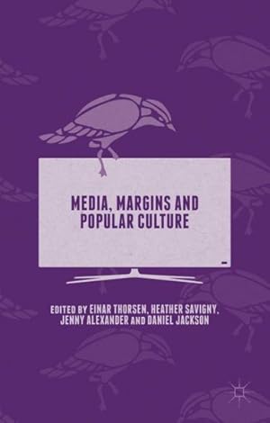 Seller image for Media, Margins and Popular Culture for sale by GreatBookPrices