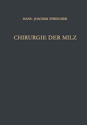 Imagen del vendedor de Chirurgie Der Milz -Language: german a la venta por GreatBookPrices