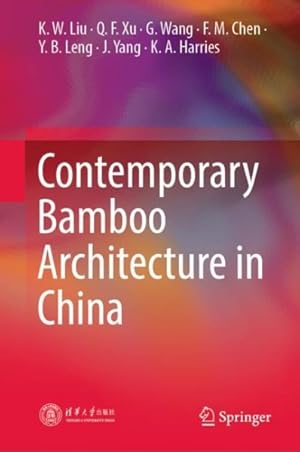 Seller image for Contemporary Bamboo Architecture in China for sale by GreatBookPrices