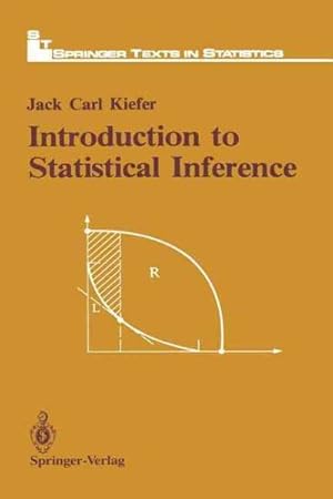 Seller image for Introduction to Statistical Inference for sale by GreatBookPrices