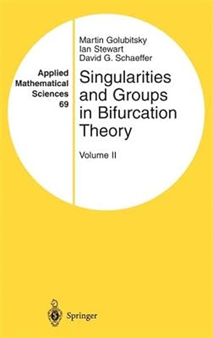 Seller image for Singularities and Groups in Bifurcation Theory for sale by GreatBookPrices