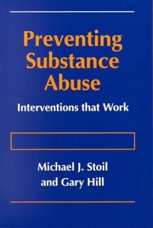 Seller image for Preventing Substance Abuse : Interventions That Work for sale by GreatBookPrices