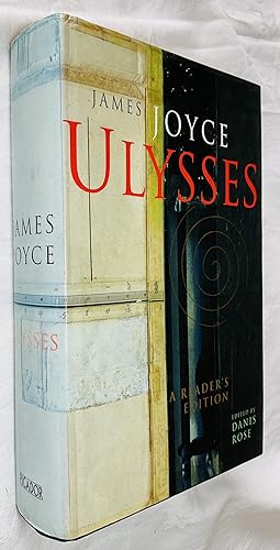 Seller image for Ulysses: A Reader's Edition for sale by Hadwebutknown