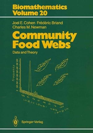 Image du vendeur pour Community Food Webs : Data and Theory mis en vente par GreatBookPrices