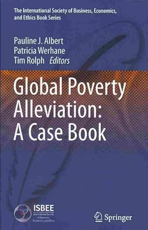 Seller image for Global Poverty Alleviation : A Case Book for sale by GreatBookPrices
