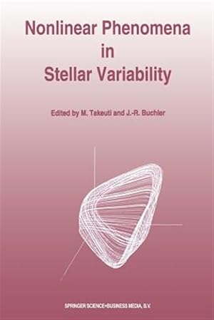 Immagine del venditore per Nonlinear Phenomena in Stellar Variability venduto da GreatBookPrices
