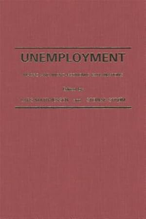 Bild des Verkufers fr Unemployment : Macro and Micro-economic Explanations zum Verkauf von GreatBookPrices