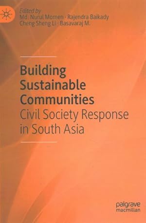 Seller image for Building Sustainable Communities : Civil Society Response in South Asia for sale by GreatBookPrices
