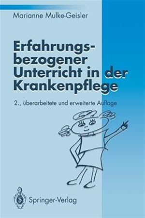 Bild des Verkufers fr Erfahrungsbezogener Unterricht in Der Krankenpflege -Language: german zum Verkauf von GreatBookPrices