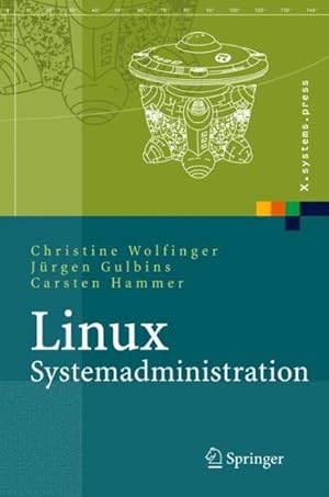 Immagine del venditore per Linux-Systemadministration : Grundlagen, Konzepte, Anwendung -Language: german venduto da GreatBookPrices