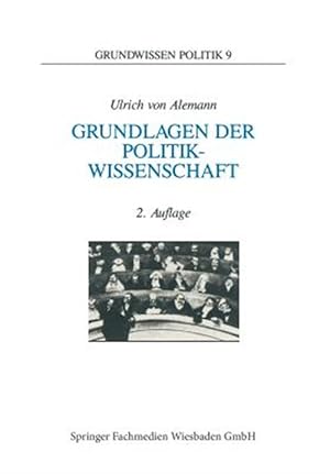 Seller image for Grundlagen Der Politikwissenschaft : Ein Wegweiser -Language: german for sale by GreatBookPrices