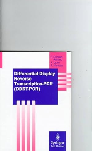 Image du vendeur pour Differential-Display Reverse Transcription-Pcr (Ddrt-Pcr) mis en vente par GreatBookPrices