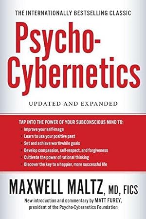 Bild des Verkufers fr Psycho-Cybernetics, Updated and Expanded zum Verkauf von WeBuyBooks