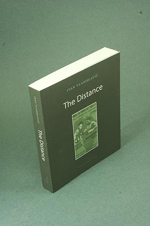 Imagen del vendedor de The distance. a la venta por Steven Wolfe Books