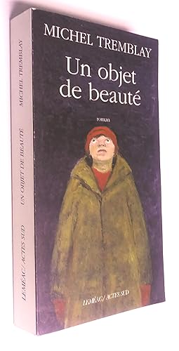 Seller image for Un objet de beaut. Roman for sale by Livresse