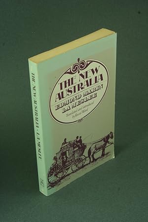 Seller image for The new Australia, 1883. Translated from the French and edited with a critical introduction by Russel Ward for sale by Steven Wolfe Books