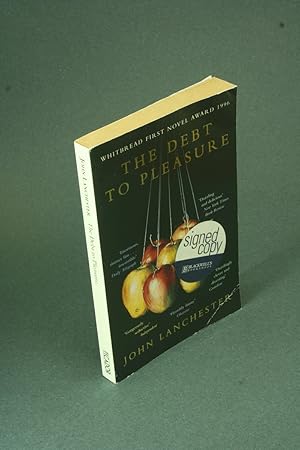 Seller image for The debt to pleasure. for sale by Steven Wolfe Books
