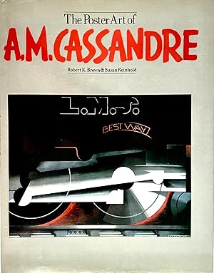The Poster Art of A. M. Cassandre