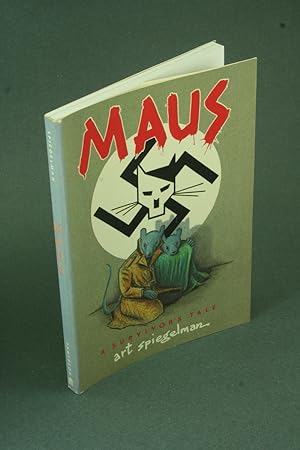 Imagen del vendedor de Maus: a survivor's tale. a la venta por Steven Wolfe Books