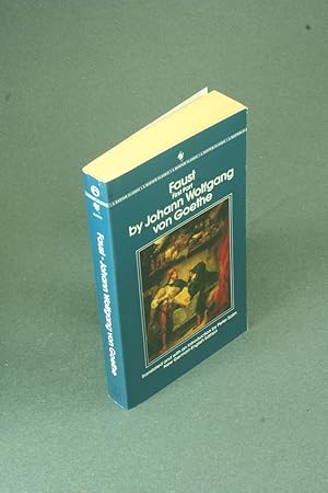 Seller image for Faust. Part 1 : New German-English edition. Revised edition, translated, with an introduction and notes by Peter Salm for sale by Steven Wolfe Books