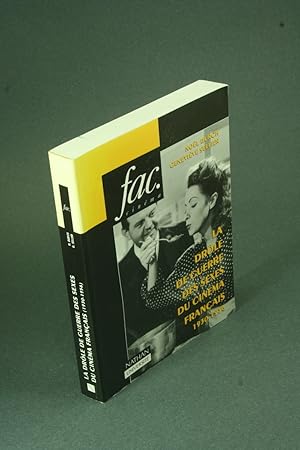 Seller image for La drle de guerre des sexes du cinma franais : 1930-1956. Prface de Michelle Perrot for sale by Steven Wolfe Books