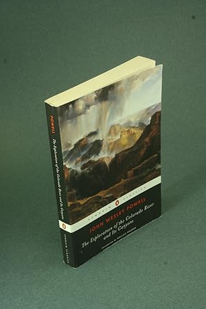 Imagen del vendedor de The exploration of the Colorado River and its canyons. a la venta por Steven Wolfe Books