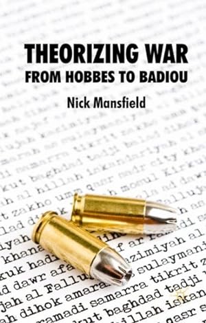 Seller image for Theorizing War : From Hobbes to Bandiou for sale by GreatBookPrices