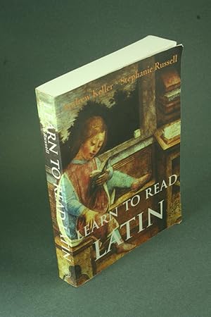 Image du vendeur pour Learn to read Latin. mis en vente par Steven Wolfe Books