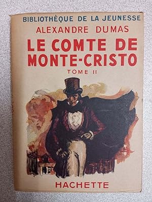 Seller image for Le comte de Monte-Cristo tome II for sale by Dmons et Merveilles