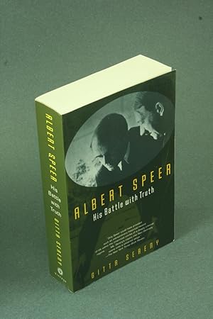 Imagen del vendedor de Albert Speer: his battle with truth. a la venta por Steven Wolfe Books