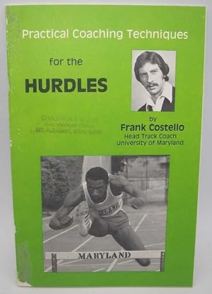 Seller image for Practical Coaching Techniques for the Hurdles for sale by Easy Chair Books