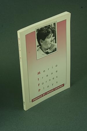 Imagen del vendedor de Plays: Mud: the Danube: the Conduct Of Life: Sarita. Preface By Susan Sontag a la venta por Steven Wolfe Books