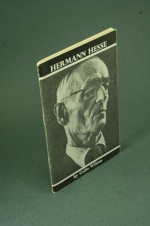 Bild des Verkufers fr Hermann Hesse. zum Verkauf von Steven Wolfe Books
