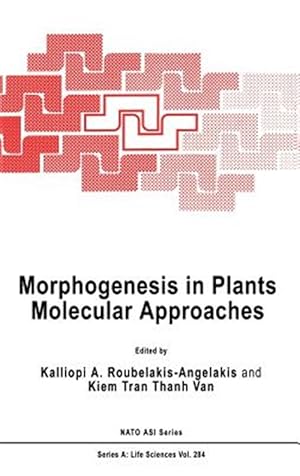 Bild des Verkufers fr Morphogenesis in Plants : Molecular Approaches zum Verkauf von GreatBookPrices