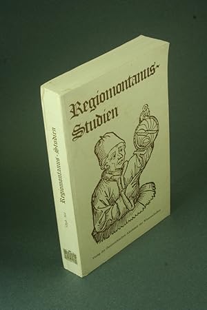 Bild des Verkufers fr Regiomontanus-Studien. zum Verkauf von Steven Wolfe Books